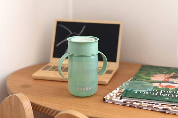 Поильник Beaba Tasse Apprentissage 913582 9