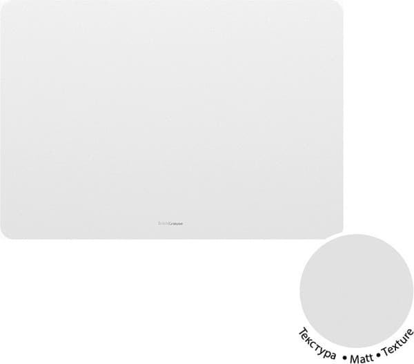 Доска для лепки Erich Krause Matt Total White / 61237 2