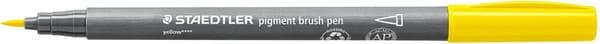 Лайнер Staedtler Pigment Brush / 371-1