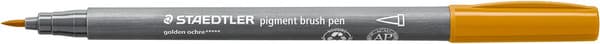 Лайнер Staedtler Pigment Brush / 371-16