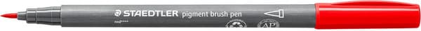 Лайнер Staedtler Pigment Brush / 371-2