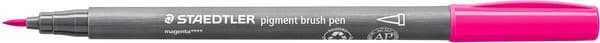 Лайнер Staedtler Pigment Brush / 371-20