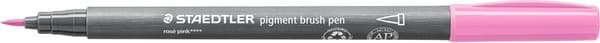 Лайнер Staedtler Pigment Brush / 371-208