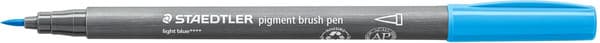 Лайнер Staedtler Pigment Brush / 371-30