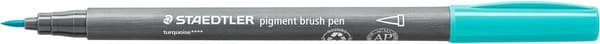 Лайнер Staedtler Pigment Brush / 371-35