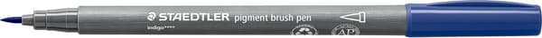 Лайнер Staedtler Pigment brush / 371-36