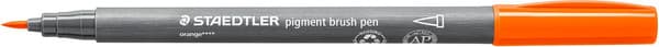 Лайнер Staedtler Pigment brush / 371-4