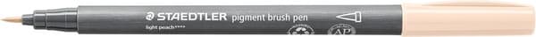 Лайнер Staedtler Pigment Brush / 371-431