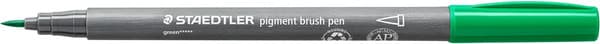 Лайнер Staedtler Pigment Brush / 371-5