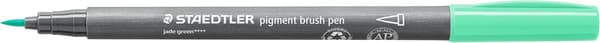 Лайнер Staedtler Pigment Brush / 371-506