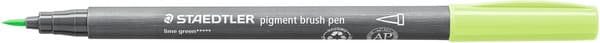 Лайнер Staedtler Pigment Brush / 371-530