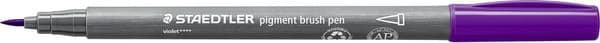 Лайнер Staedtler Pigment Brush / 371-6