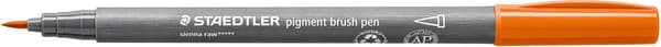 Лайнер Staedtler Pigment Brush / 371-730