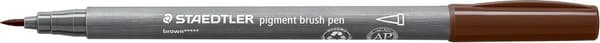 Лайнер Staedtler Pigment Brush / 371-76
