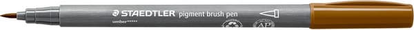 Лайнер Staedtler Pigment Brush / 371-790