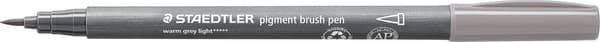 Лайнер Staedtler Pigment Brush / 371-840