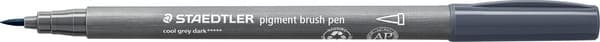 Лайнер Staedtler Pigment Brush / 371-871