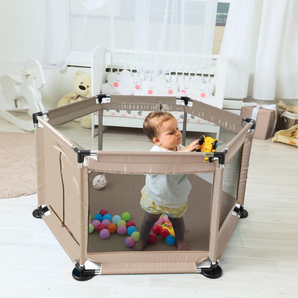 Игровой манеж Solmax&Kids ZV97982 6