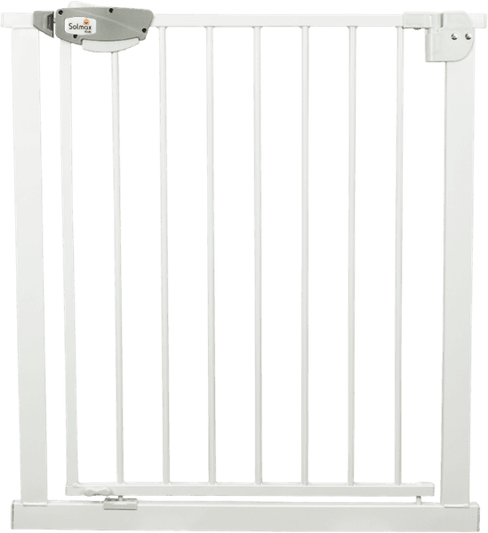 Ворота безопасности для детей Solmax&Kids 76-84см / TLT99172