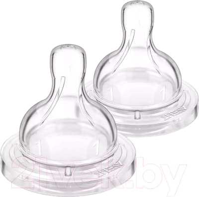 Набор сосок Philips AVENT Classic+ SCF631/27