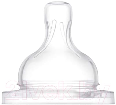 Набор сосок Philips AVENT Classic+ средний поток SCF633/27 2