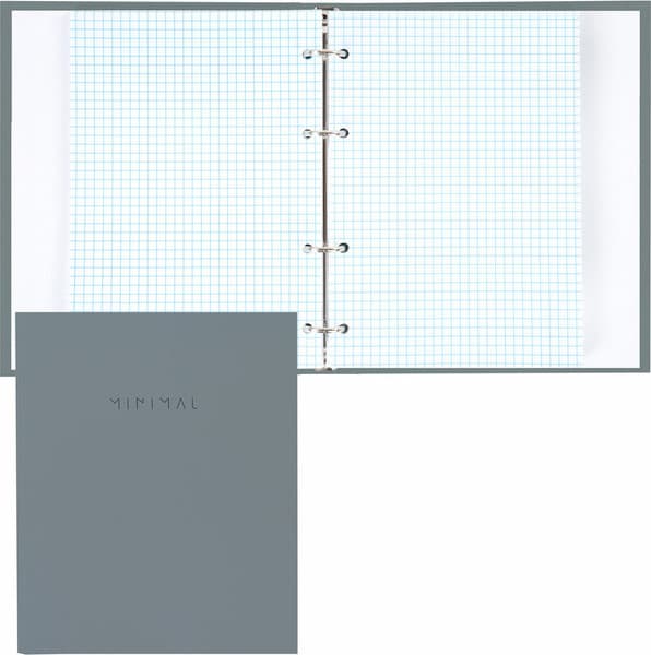 Тетрадь Brauberg Minimal / 404996 9