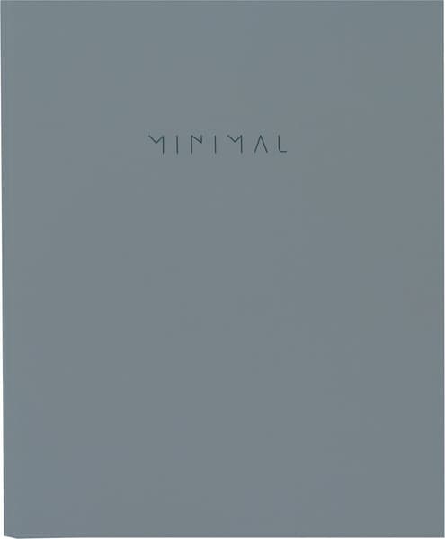Тетрадь Brauberg Minimal / 404996 3