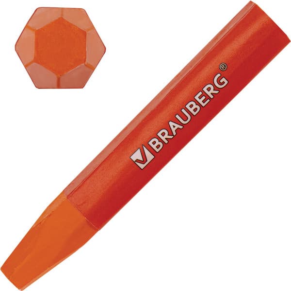 Набор масляной пастели Brauberg Premium / 272712 6
