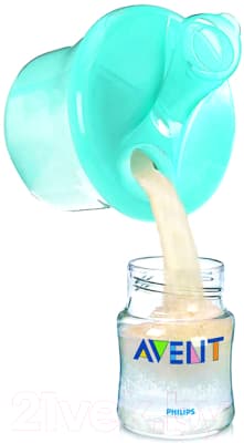 Набор контейнеров для детского питания Philips AVENT SCF135/06 3