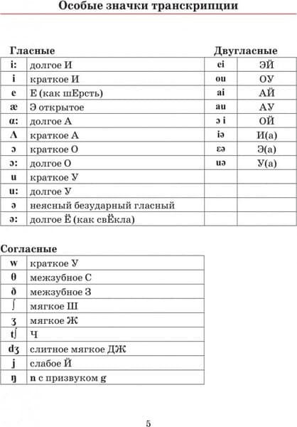 Учебное пособие Попурри Английский язык на отлично. 3 классы, мягкая обложка 5