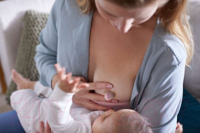 Набор накладок на соски Philips AVENT SCF156/01 2