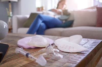 Набор накладок на соски Philips AVENT SCF156/01 3