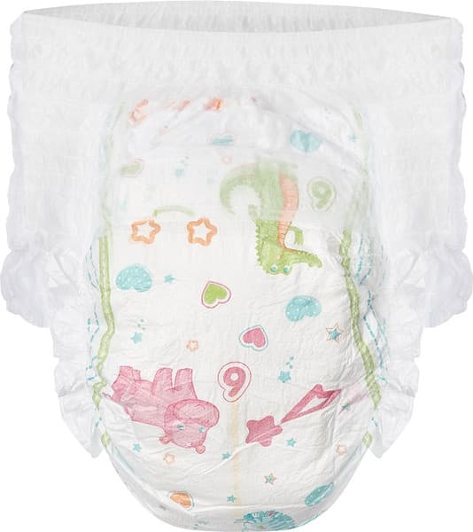 Подгузники-трусики детские Slipp Bebe №6 15+кг / EP-306 2