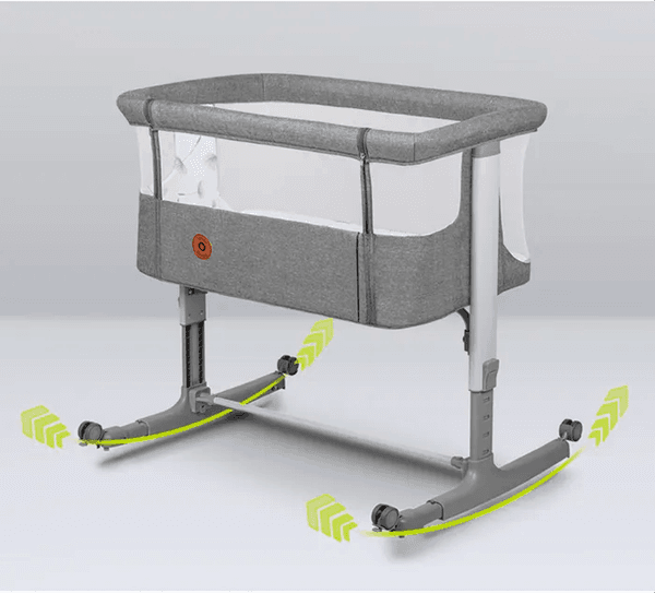 Детская кроватка Lionelo Aurora 5