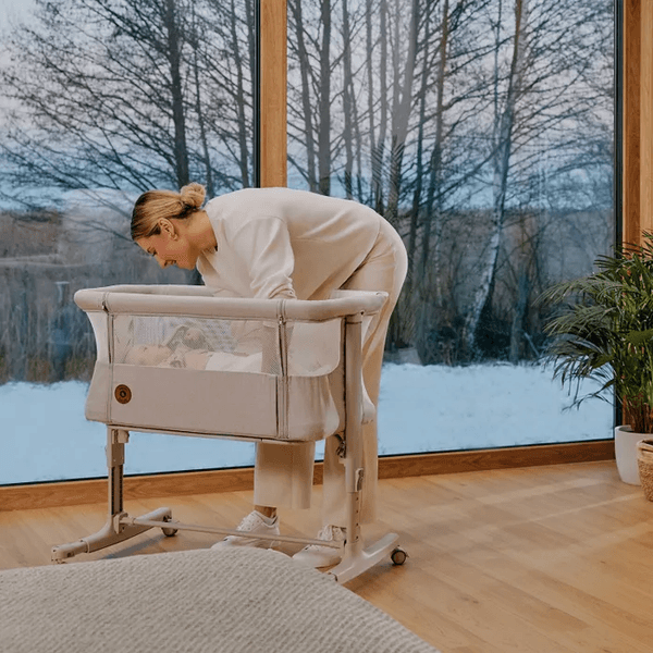 Детская кроватка Lionelo Aurora 9