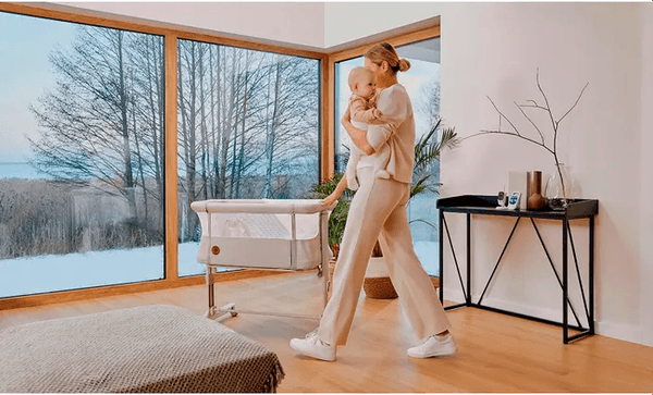 Детская кроватка Lionelo Aurora 10