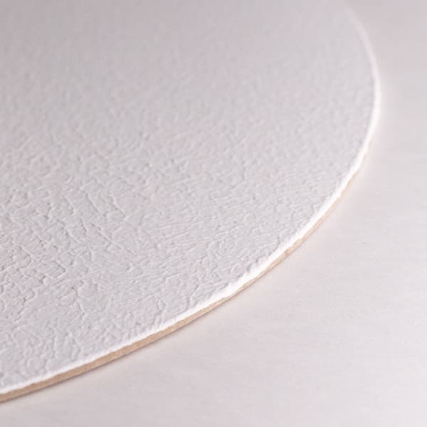 Холст для рисования Малевичъ МДФ круглый / 330030 5