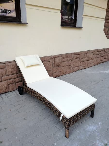 Шезлонг ForGarden Shelly Lux Plus / BN10940 3