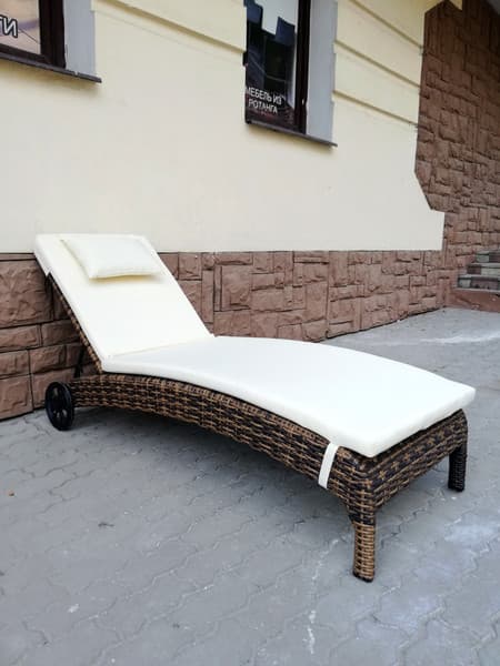 Шезлонг ForGarden Shelly Lux Plus / BN10940 4