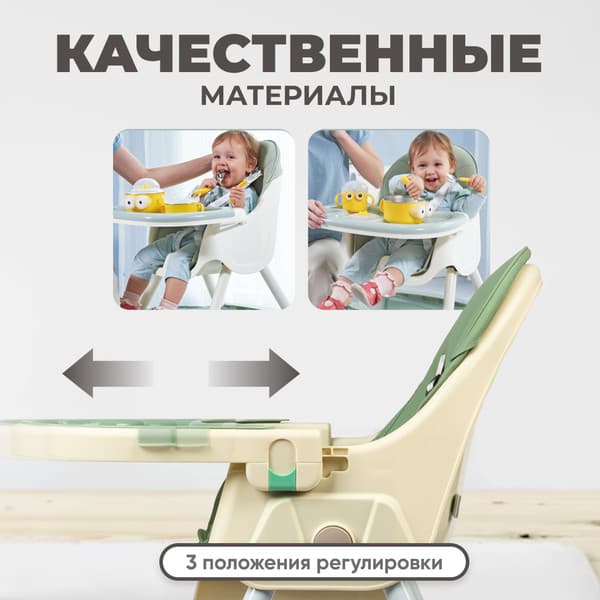 Стульчик для кормления Solmax&Kids HW00011 3