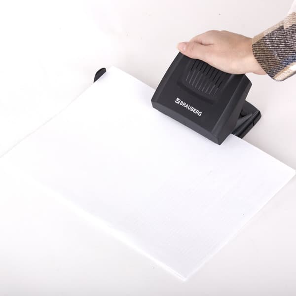 Дырокол Brauberg 272744 5