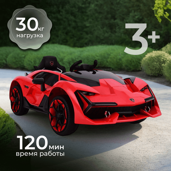 Детский автомобиль Sundays LS903