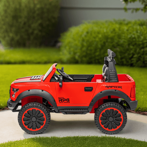 Детский автомобиль Sundays LS-150F 9