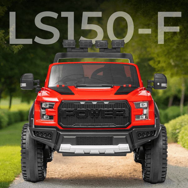 Детский автомобиль Sundays LS-150F 8
