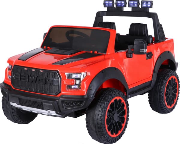 Детский автомобиль Sundays LS-150F 10