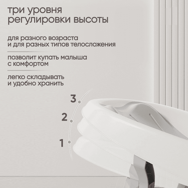 Горка для купания Solmax&Kids SM99495 6