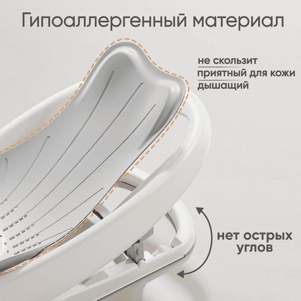 Горка для купания Solmax&Kids SM99495 4