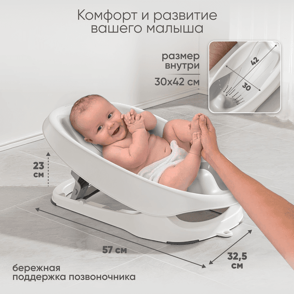 Горка для купания Solmax&Kids SM99495 7