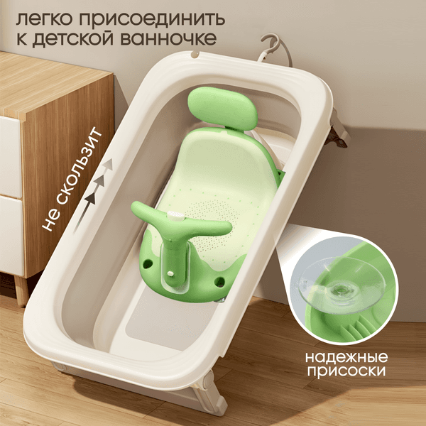 Стульчик для купания Solmax&Kids SM99505 3