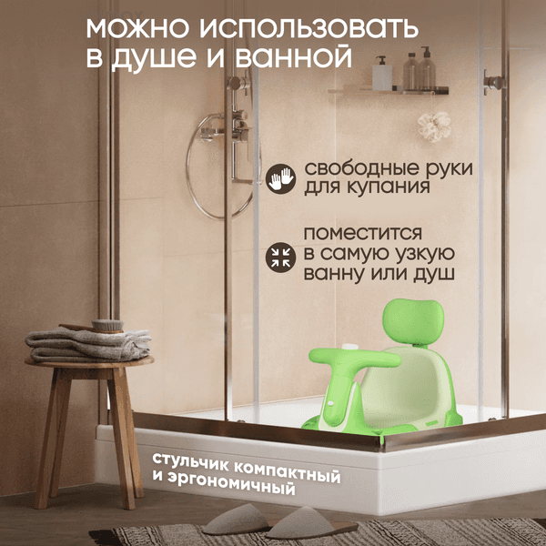 Стульчик для купания Solmax&Kids SM99505 5